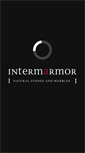 Mobile Screenshot of intermarmor.com